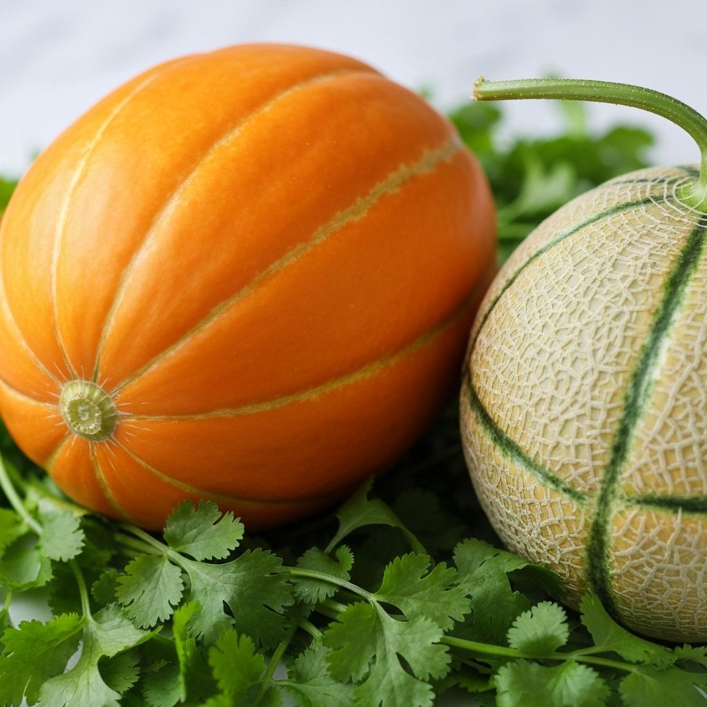 Muskmelon