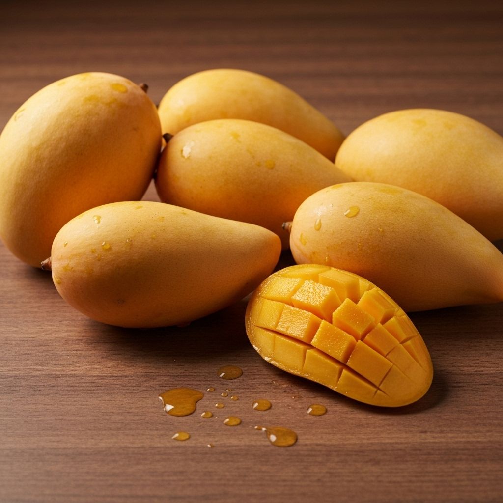 Mangoes